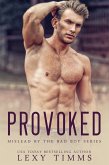Provoked (Mislead by the Bad Boy Series, #2) (eBook, ePUB)