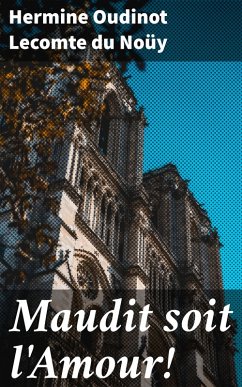 Cover Maudit soit l'Amour! (eBook, ePUB)