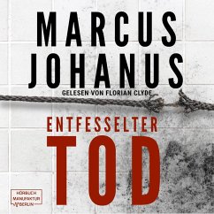 Entfesselter Tod (MP3-Download) - Johanus, Marcus