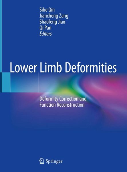 Lower Limb Deformities (eBook, PDF) Lower Limb Deformities (eBook, PDF)