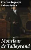 Monsieur de Talleyrand (eBook, ePUB)