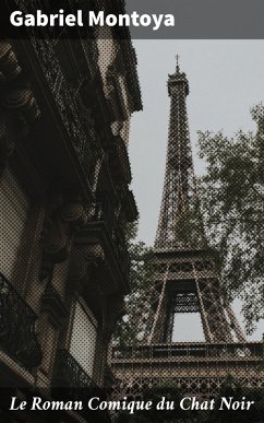Le Roman Comique du Chat Noir (eBook, ePUB) - Montoya, Gabriel