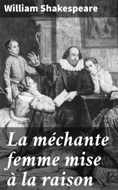 Cover La méchante femme mise à la raison (eBook, ePUB)