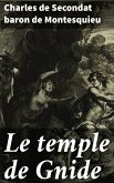 Le temple de Gnide (eBook, ePUB)