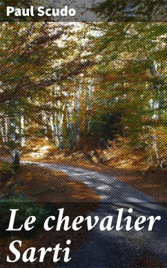 Cover Le chevalier Sarti (eBook, ePUB)
