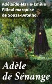 Adèle de Sénange (eBook, ePUB)