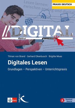 Digitales Lesen - Brand, Tilman von;Eikenbusch, G.;Mues, B.