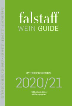 Falstaff Weinguide 2020/21