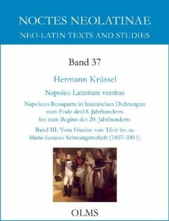 Napoleo Latinitate vestitus - Krüssel, Hermann