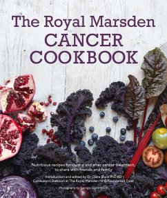 Royal Marsden Cancer Cookbook (eBook, ePUB) - Shaw, Clare