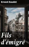 Fils d'émigré (eBook, ePUB)