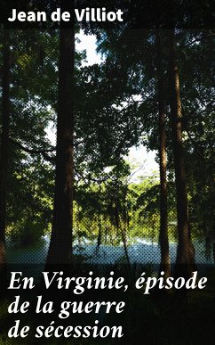 En Virginie, épisode de la guerre de sécession (eBook, ePUB) - Villiot, Jean de