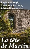 La tête de Martin (eBook, ePUB)