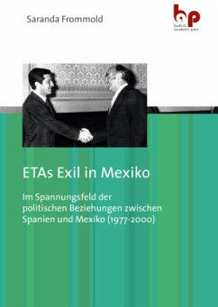 ETAs Exil in Mexiko - Frommold, Saranda