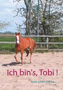 Ich bin's, Tobi ! - Först, Tobi