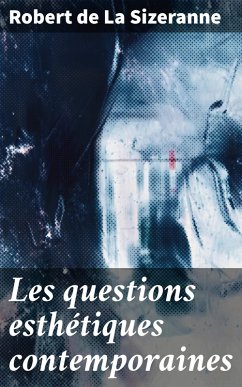 Cover Les questions esthétiques contemporaines (eBook, ePUB)