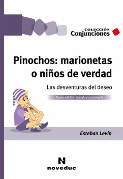 Cover Pinochos: marionetas o niños de verdad (eBook, ePUB)