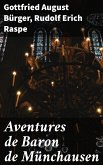 Aventures de Baron de Münchausen (eBook, ePUB)