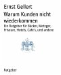 Warum Kunden nicht wiederkommen (eBook,... - Bild 1