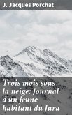 Trois mois sous la neige: Journal d'un jeune habitant du Jura (eBook, ePUB)