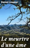 Le meurtre d'une âme (eBook, ePUB)