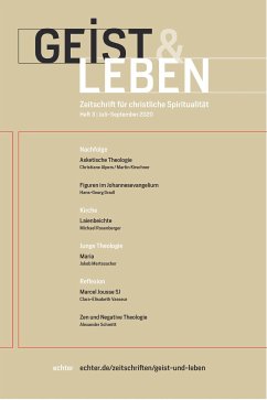 Geist & Leben 3/2020 (eBook, PDF) - Echter, Verlag