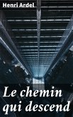 Le chemin qui descend (eBook, ePUB)