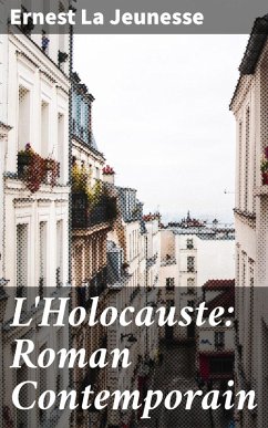 Cover L'Holocauste: Roman Contemporain (eBook, ePUB)