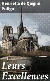 Leurs Excellences (eBook, ePUB)