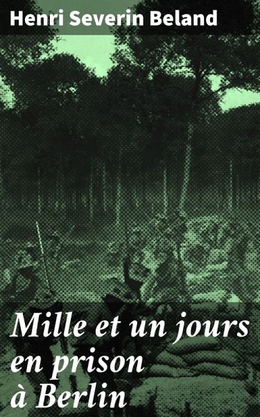 Mille et un jours en prison à Berlin (eBook, ePUB) Mille et un jours en prison à Berlin (eBook, ePUB)