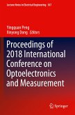 Proceedings of 2018 International Conference on Optoelectronics and Measurement