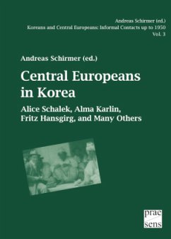 Central Europeans in Korea