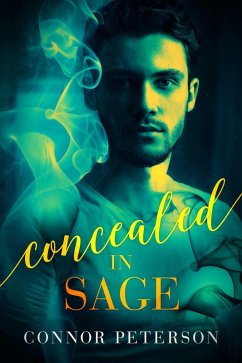 Cover Concealed in Sage (Nightbreak, #2) (eBook, ePUB)