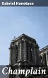 Champlain (eBook, ePUB) - Bild 1