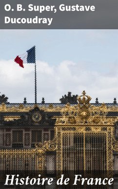 Cover Histoire de France (eBook, ePUB)