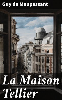 Cover La Maison Tellier (eBook, ePUB)