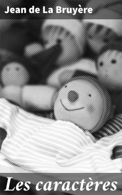 Cover Les caractères (eBook, ePUB)