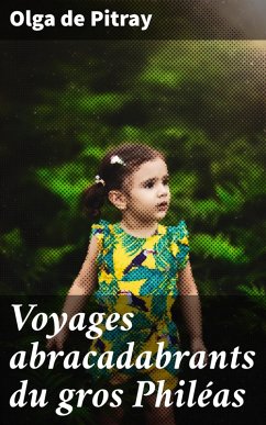 Voyages abracadabrants du gros Philéas (eBook, ePUB) - Pitray, Olga de