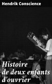 Histoire de deux enfants d'ouvrier (eBook, ePUB)