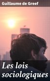 Les lois sociologiques (eBook, ePUB)