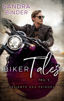 Biker Tales 5 - Binder, Sandra