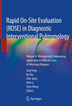 Cover Rapid On-Site Evaluation (ROSE) in Diagnostic Interventional Pulmonology (eBook, PDF)