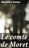 Le comte de Moret (eBook, ePUB)