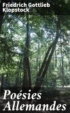 Poésies Allemandes (eBook, ePUB)