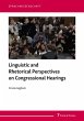 Linguistic and Rhetorical Perspectives... - Bild 1