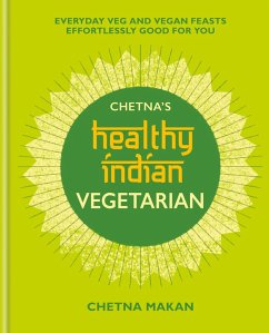 Cover Chetna's Healthy Indian: Vegetarian (eBook, ePUB)