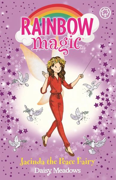 Jacinda the Peace Fairy (eBook, ePUB)