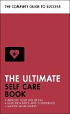 The Ultimate Self Care Book (eBook, ePUB)