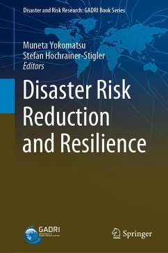 Cover Disaster Risk Reduction and Resilience (eBook, PDF)