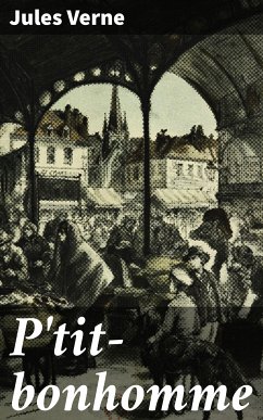 P'tit-bonhomme (eBook, ePUB) - Verne, Jules